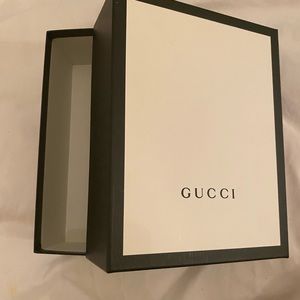Gucci SLG box authentic